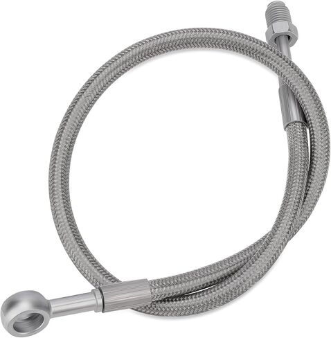 M MATI Front Brake Hose Line for Polaris Ranger T-M 650 Ranger 425 Ranger 500 2001-2008 Ranger 700 2005-2009 1910486 in Saudi Arabia