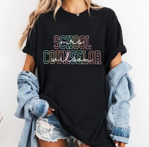 Personalized Teacher Shirts for Women, First Day of School Shirts, Custom Teacher Gifts 2025 in Saudi Arabia