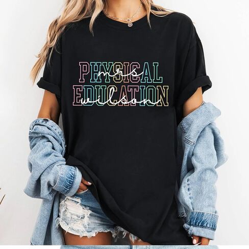 Personalized Teacher Shirts for Women, First Day of School Shirts, Custom Teacher Gifts 2025 in Saudi Arabia