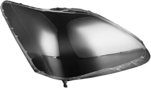 Compatible for Lexus LS LS430 2004 2005 2006 Accessories Vehicles Transparent PC Material Headlights Lens(Left) in Saudi Arabia