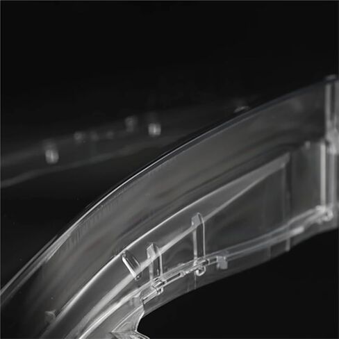 Compatible for Lexus LS LS430 2004 2005 2006 Accessories Vehicles Transparent PC Material Headlights Lens(Left) in Saudi Arabia