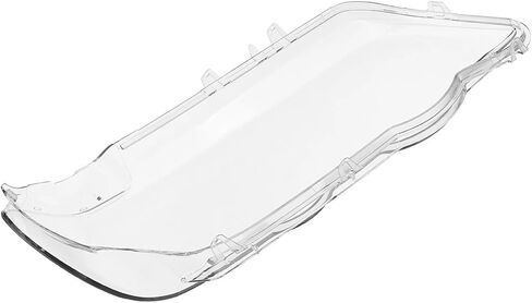 Right/Left Car Headlight Cover Compatible For BMW X5 E53 1998 1999 2000 2001 2002 2003 Headlight Lens Cover Lampcover Cover Lampshade Shell(Only Left Side) in Saudi Arabia