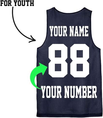 Personalize Your Own Team Basketball Jersey with Your Custom Name and Number in Saudi Arabia