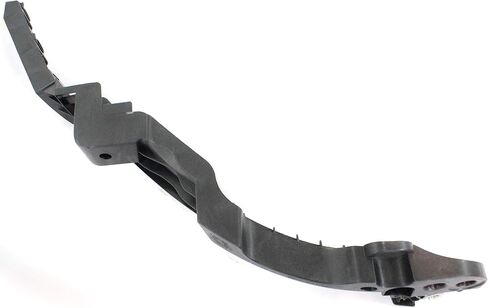 دعامة المصد الأمامي من Garage-Pro لسيارة VOLKSWAGEN GOLF/GTI 2010-2014 LH الغطاء الخارجي دليل تحديد موقع البلاستيك هاتشباك in Saudi Arabia