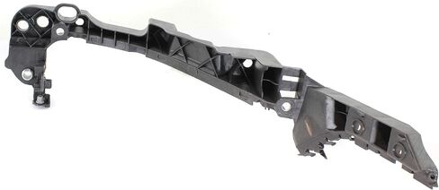 دعامة المصد الأمامي من Garage-Pro لسيارة VOLKSWAGEN GOLF/GTI 2010-2014 LH الغطاء الخارجي دليل تحديد موقع البلاستيك هاتشباك in Saudi Arabia