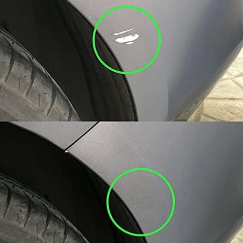 PAINT2FIX Moonstone Silver Met 3D Touch Up Paint for Hyundai Santa Fe Sport - Scratch & Paint Repair Kit - Silver Pack in Kuwait
