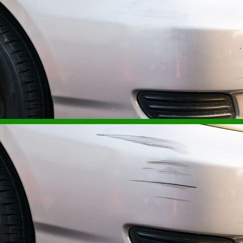 PAINT2FIX Moonstone Silver Met 3D Touch Up Paint for Hyundai Santa Fe Sport - Scratch & Paint Repair Kit - Silver Pack in Kuwait