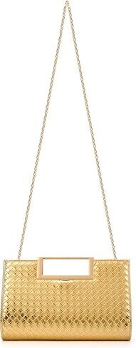 المرأة مخلب المحفظة الأزياء بو الجلود حقيبة يد / حقيبة الكتف المرأة eveing ​​حقيبة هدية عيد الميلاد. in Kuwait