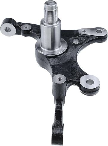 Front RH Right Passenger Side Spindle Steering Knuckle Compatible with 2005-2010 Ford Mustang Replace for 698-224 4R3Z3105AA 5R3Z3105AA in Saudi Arabia