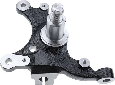 Front RH Right Passenger Side Spindle Steering Knuckle Compatible with 2005-2010 Ford Mustang Replace for 698-224 4R3Z3105AA 5R3Z3105AA in Saudi Arabia