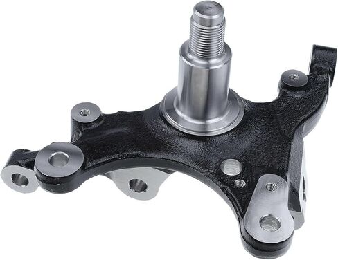 Front RH Right Passenger Side Spindle Steering Knuckle Compatible with 2005-2010 Ford Mustang Replace for 698-224 4R3Z3105AA 5R3Z3105AA in Saudi Arabia