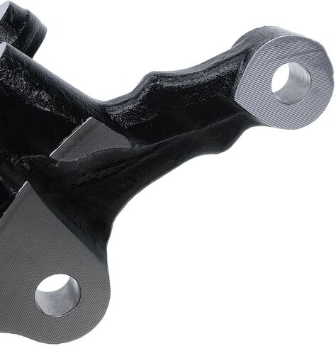 Front RH Right Passenger Side Spindle Steering Knuckle Compatible with 2005-2010 Ford Mustang Replace for 698-224 4R3Z3105AA 5R3Z3105AA in Saudi Arabia