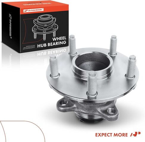 محمل العجلة الأمامية الممتازة ومجموعة المحور مع ABS و5 عروة متوافقة مع Lexus GS200t 16-17، GS300 18-19، GS350 13-20، GS450h 13-18، RC200t 16-17، RC300 18-23، RC350 15-22 in Saudi Arabia