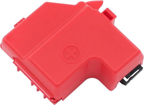 NewYall Battery Cable Terminal End with Cover for Ford Explorer 2011-2015, Flex 2013-2019, Police Interceptor 2013-2019, Taurus 2013-2019, Lincoln MKS 2013-2016, MKT 2013-2019 in Saudi Arabia