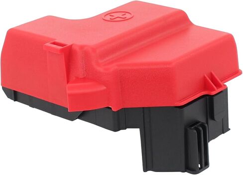 NewYall Battery Cable Terminal End with Cover for Ford Explorer 2011-2015, Flex 2013-2019, Police Interceptor 2013-2019, Taurus 2013-2019, Lincoln MKS 2013-2016, MKT 2013-2019 in Saudi Arabia