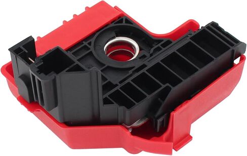 NewYall Battery Cable Terminal End with Cover for Ford Explorer 2011-2015, Flex 2013-2019, Police Interceptor 2013-2019, Taurus 2013-2019, Lincoln MKS 2013-2016, MKT 2013-2019 in Saudi Arabia