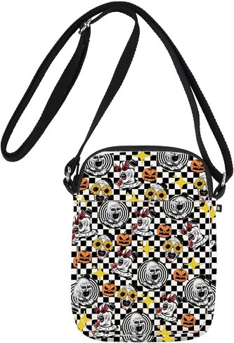 G2TUP Horror Movie Crossbody Bag Horror Killer Gifts Art Was Here Gifts Horror Movie Shoulder Bag in Saudi Arabia