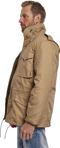Brandit Men M65 Classic Field Jacket in Saudi Arabia