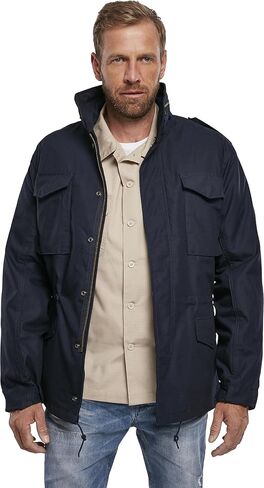 Brandit Men M65 Classic Field Jacket in Saudi Arabia