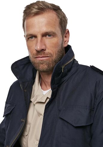 Brandit Men M65 Classic Field Jacket in Saudi Arabia