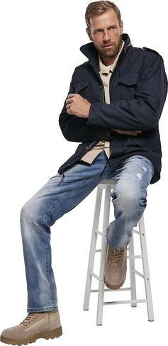 Brandit Men M65 Classic Field Jacket in Saudi Arabia