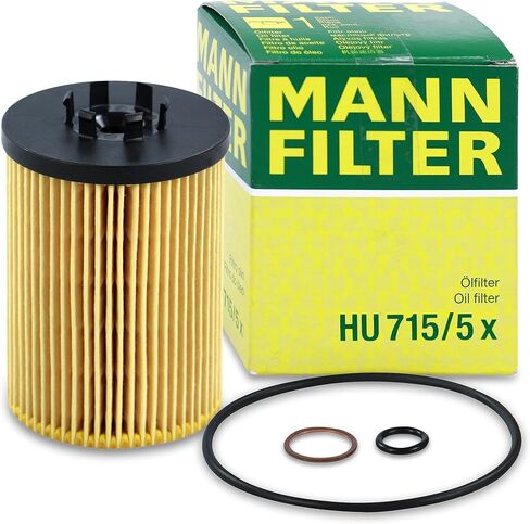 عنصر فلتر زيت مان - HU715/5X in Kuwait