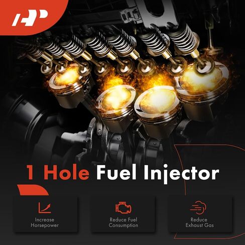 A-Premium Set of 4 Fuel Injectors Compatible with Volkswagen Jetta 2001-2003, Golf 2000-2002, Beetle 2002-2003, 2.0L in Saudi Arabia