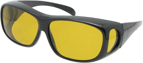 Medium Polarized Fit Over Sunglasses F1 in Saudi Arabia