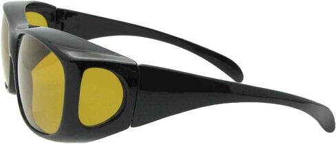 Medium Polarized Fit Over Sunglasses F1 in Saudi Arabia