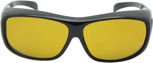 Medium Polarized Fit Over Sunglasses F1 in Saudi Arabia