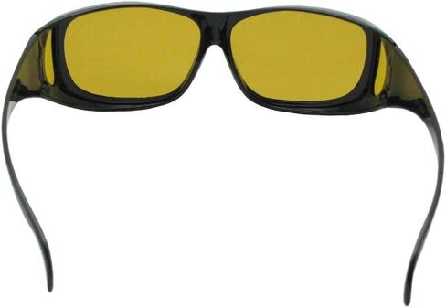 Medium Polarized Fit Over Sunglasses F1 in Saudi Arabia