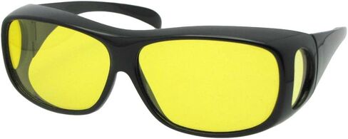 Medium Polarized Fit Over Sunglasses F1 in Saudi Arabia