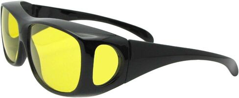 Medium Polarized Fit Over Sunglasses F1 in Saudi Arabia