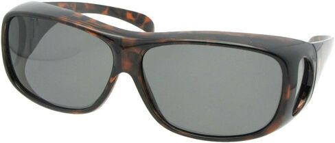 Medium Polarized Fit Over Sunglasses F1 in Saudi Arabia