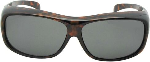 Medium Polarized Fit Over Sunglasses F1 in Saudi Arabia