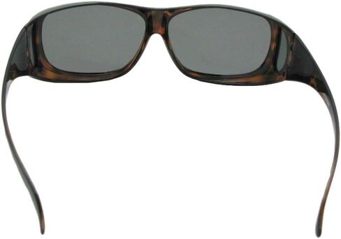 Medium Polarized Fit Over Sunglasses F1 in Saudi Arabia