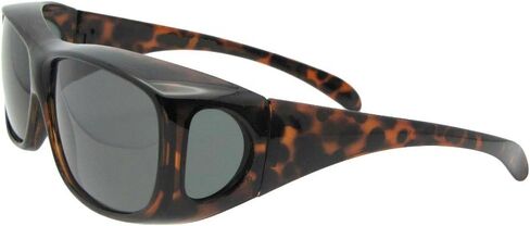 Medium Polarized Fit Over Sunglasses F1 in Saudi Arabia
