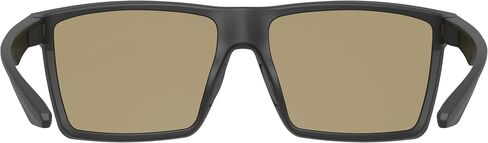 Leupold DeSoto Performance Eyewear with Matte Black Frames and Blue Mirror Lenses in Saudi Arabia