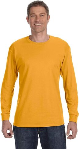 Gildan G540 Premium Long Sleeve T-Shirt in Saudi Arabia