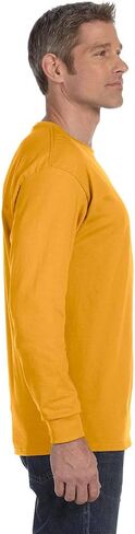 Gildan G540 Premium Long Sleeve T-Shirt in Saudi Arabia