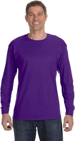 Gildan G540 Premium Long Sleeve T-Shirt in Saudi Arabia