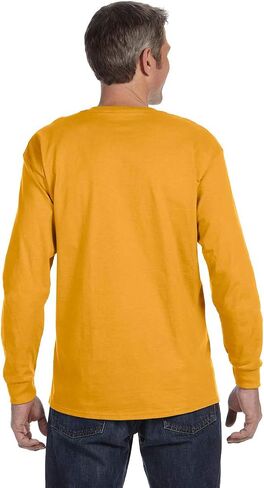 Gildan G540 Premium Long Sleeve T-Shirt in Saudi Arabia