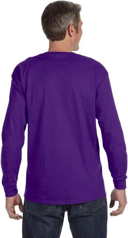 Gildan G540 Premium Long Sleeve T-Shirt in Saudi Arabia