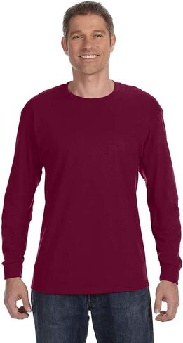 Gildan G540 Premium Long Sleeve T-Shirt in Saudi Arabia