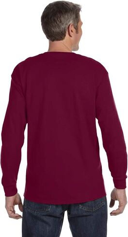 Gildan G540 Premium Long Sleeve T-Shirt in Saudi Arabia