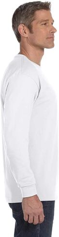 Gildan G540 Premium Long Sleeve T-Shirt in Saudi Arabia