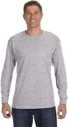 Gildan G540 Premium Long Sleeve T-Shirt in Saudi Arabia