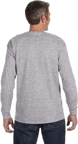 Gildan G540 Premium Long Sleeve T-Shirt in Saudi Arabia