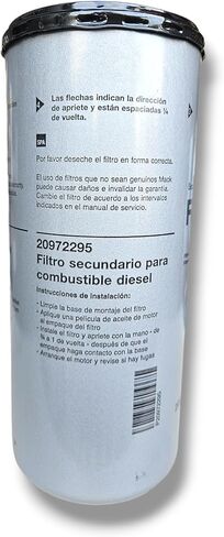 Filter Service kit (2) 23658111 (1) 21707135 (1) 20972295 Fits Volvo & Mack Engines in Saudi Arabia