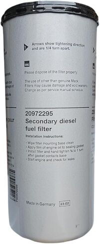 Filter Service kit (2) 23658111 (1) 21707135 (1) 20972295 Fits Volvo & Mack Engines in Saudi Arabia